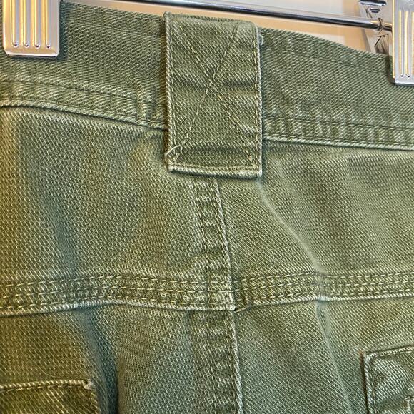 Columbia Omni Shield Advanced Repellent Olive Green Straight Leg Pants 44W - Picture 10 of 15